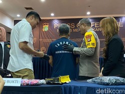 Kakek Cabul di Jaktim Minta Maaf, Mengaku Linglung hingga Stres