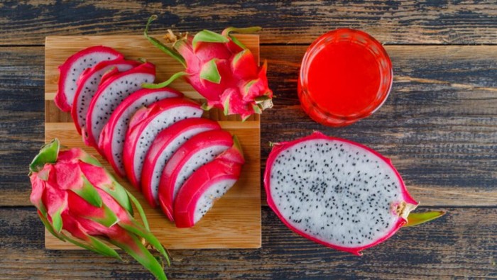 Kaya Manfaat, Ini 5 Manfaat Buah Naga untuk Kecantikan dan Kesehatan Kulit