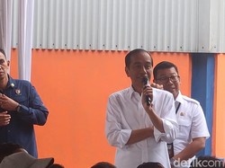 Bantuan Beras 10 Kg Lanjut Setelah Juni? Jokowi Jawab Begini