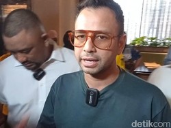 Raffi Ahmad Masuk Bursa Cawagub Jateng dari Golkar