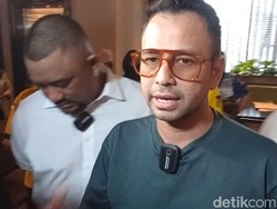 Blak-blakan Raffi Ahmad Usai Disorot gegara Tak Ikut Demo