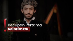 15 Kali Cium Lawan Main, Reza Rahadian: Paling Enak ya BCL