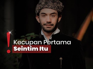 15 Kali Cium Lawan Main, Reza Rahadian: Paling Enak ya BCL