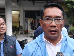 Ridwan Kamil Berpeluang Besar Maju Lagi di Pilgub Jabar