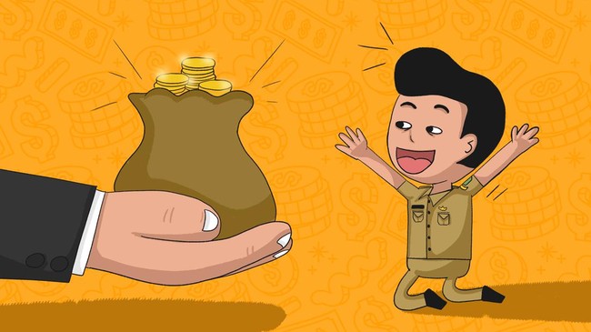 Hore! PNS-PPPK Daerah Cek Rekening, Gaji Sudah Ditransfer Purbaya
