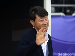 Bagaimana Nasib Golden Visa Shin Tae-yong?