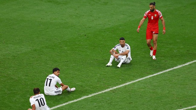 Berikut daftar negara tersingkir di 16 besar Piala Asia 2023 (2024) termasuk Irak yang menelan kekalahan tragis.