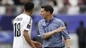 Irak Tersingkir dari Piala Asia, Pelatih 'Serang' Wasit