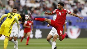 Kata-kata Kiper Irak Jelang Bertemu Timnas Indonesia