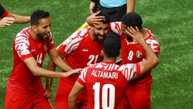Prediksi Tajikistan vs Yordania di Piala Asia 2023