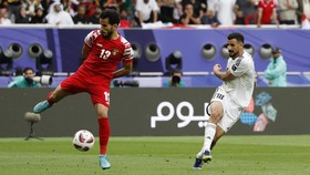 Daftar Top Skor Piala Asia: Hussein Memimpin namun Terancam