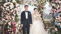 Nama Asli Anak Son Ye Jin dan Hyun Bin Jadi Sorotan Usai Rayakan Ultah ke-2 Tahun