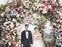 Nama Asli Anak Son Ye Jin dan Hyun Bin Jadi Sorotan Usai Rayakan Ultah ke-2 Tahun