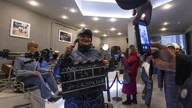 FOTO: Satu Abad Studio Mosfilm, Saksi Bisu Perjalanan Sinema Rusia
