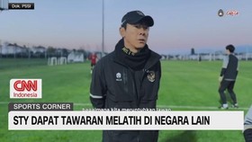 VIDEO: STY Dapat Tawaran Melatih di Negara Lain