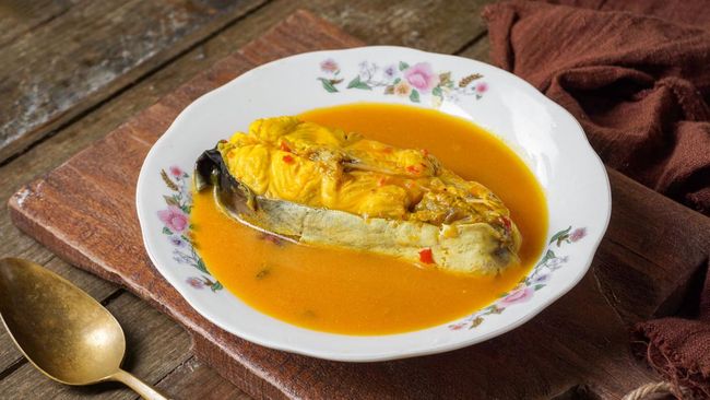 Jadi Sambal Khas Nusantara, Apa Itu Tempoyak Durian?