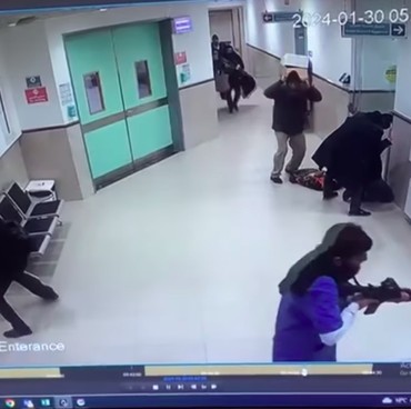 Pasukan Israel Nyamar Jadi Staf Medis, Bunuh 3 Warga Palestine di RS