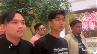 img-title Debut Main Film, Teuku Ryan Akui Minta Izin Ria Ricis