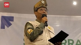 VIDEO: Mahfud Singgung KPU Sejak Awal Tidak Jujur dan Tidak Tegas