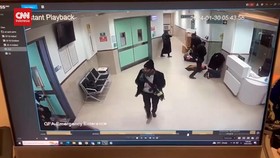 VIDEO: Momen Militer Israel Menyamar dan Serbu RS di Tepi Barat