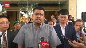 VIDEO: Bobby Nasution: yang Komentar Datang ke Medan Zoo
