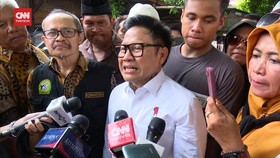 VIDEO:Bus Pendukung Dibatalkan Mendadak, Cak Imin: Ini Mengkhawatirkan