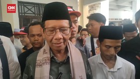 VIDEO: Mahfud Minta Menghadap Jokowi: Saya Diangkat Penuh Kehormatan