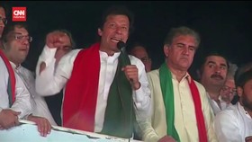 VIDEO: Terbukti Bocorkan Rahasia Negara, Imran Khan Divonis 10 Tahun