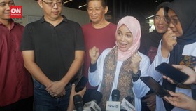 VIDEO: Jelang Debat Terakhir, Siti Atikoh: Mas Ganjar Semangat