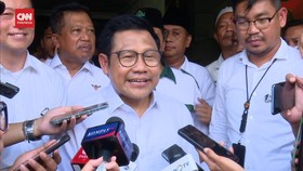 VIDEO: Prabowo Sebut KIM Tim Jokowi, Cak Imin: Kita Kalahkan Mereka