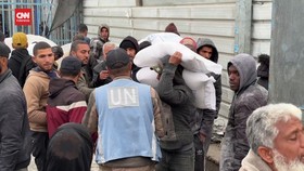 VIDEO: Penghentian Dana ke UNRWA Bak Hukuman Mati Bagi Warga Gaza