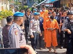 Geng Meksiko Penembak WN Turki di Vila Bali Bungkam soal Keberadaan Senpi