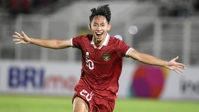 FOTO: Drama 5 Gol Buat Indonesia U-20 Ditekuk Uzbekistan