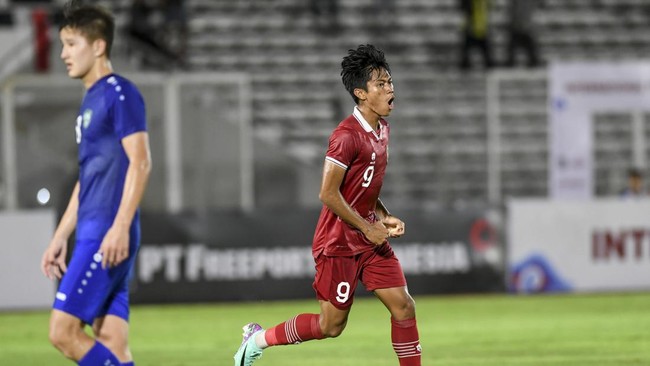 Kafiatur: Maestro Assist yang Membawa Kejayaan bagi Timnas Indonesia di Piala AFF U-19