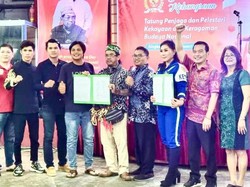 PKB Sambut Warga Singkawang Dorong Gus Dur Ditetapkan Pahlawan Nasional
