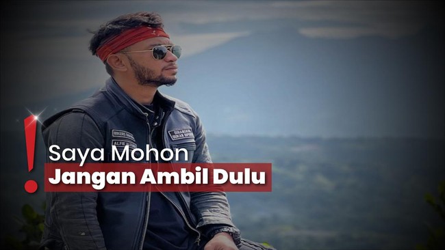 Kisah Alfie Alfandy Pernah OD dan Didatangi Malaikat Pencabut Nyawa