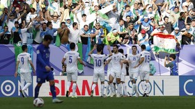 Hasil Piala Asia: Digebuk Uzbekistan, Thailand Tersingkir di 16 Besar