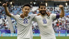 Piala Asia U-23: Uzbekistan Unggul atas Arab Saudi di Babak Pertama