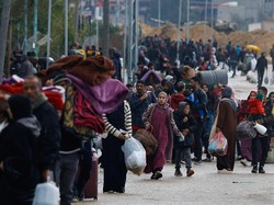Ulah AS Dkk Setop Pendanaan UNRWA Tuai Kecaman Rusia