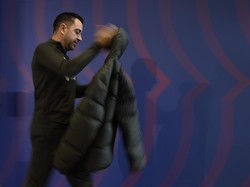 Barcelona Mau Xavi Tak Pergi?
