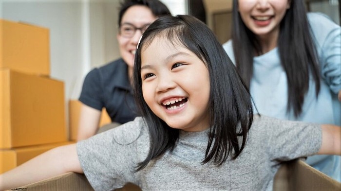 4 Bentuk Pola Asuh Anak yang Wajib Dipahami Orangtua/Foto:Freepik.com/EyeEm