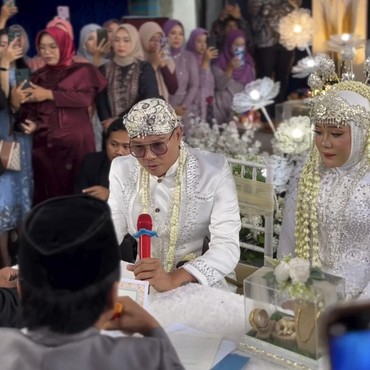 Andika Kangen Band Nikah Lagi Hari Ini, Begini Sosok Istri Barunya