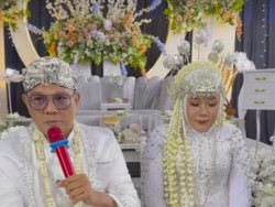 Selamat! Andika Kangen Band Resmi Nikah Kelima Kali, Peristri Dokter
