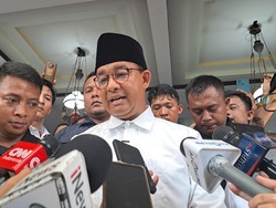 Anies Apresiasi Gaji TNI-Polri Dinaikkan: tapi Bukan Hanya Jelang Pemilu
