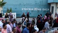 Mengenal UNRWA, Badan PBB Untuk Palestina Yang Dananya Tengah Disetop Barat