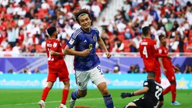 Hasil Piala Asia: Diwarnai Blunder, Jepang Bungkam Bahrain 3-1