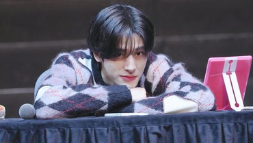 Bikin Fans Ngamuk, Sasaeng Diam-diam Foto Jake ENHYPEN Sedang Tidur