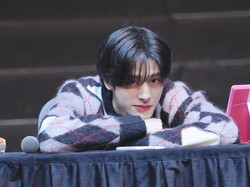 Bikin Fans Ngamuk, Sasaeng Diam-diam Foto Jake ENHYPEN Sedang Tidur