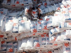 Bulog Targetkan 600 Ribu Ton Beras Impor Masuk RI Maret