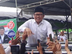Cak Imin Minta Pendukung Dua Kali Datang ke TPS Awasi Manipulasi Suara